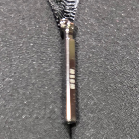 MSGM Structured Ruffles Mini Dress - Picture 8 of 10